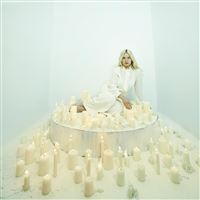 Ashlyn Vinyle Transparent