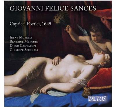 Capricci poetici venise 1649