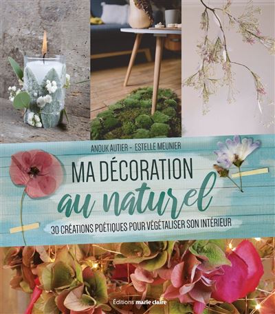 Ma décoration naturelle