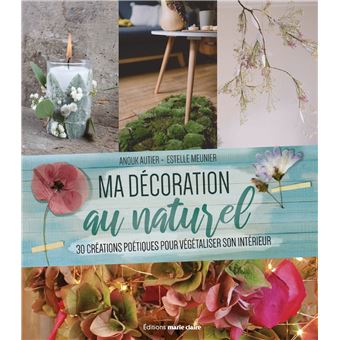 Ma décoration au naturel