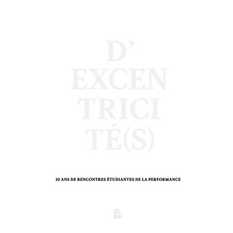 D'Excentricités