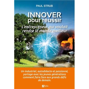 Innover pour réussir