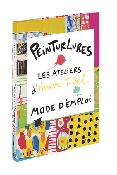 Les ateliers d'Hervé Tullet