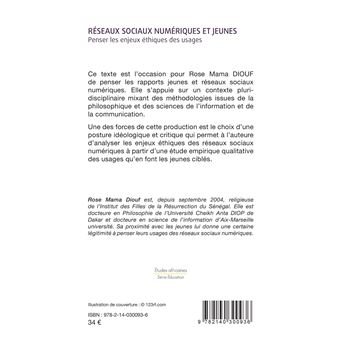 Réseaux sociaux numériques et jeunes