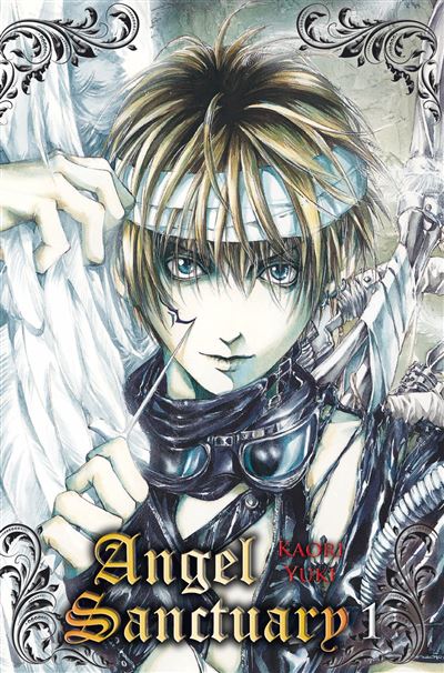 Angel Sanctuary T01 (NED)