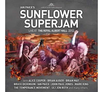 Ian Paice's Sunflower Superjam : Live At The Royal Albert Hall 2012