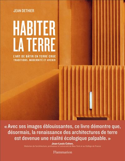 Habiter la terre - Jean Dethier - relié