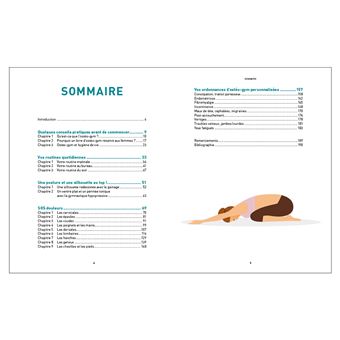Ostéo-gym au féminin, les postures qui soignent