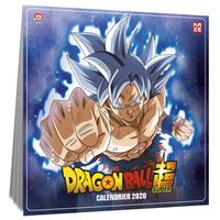Calendrier 2020