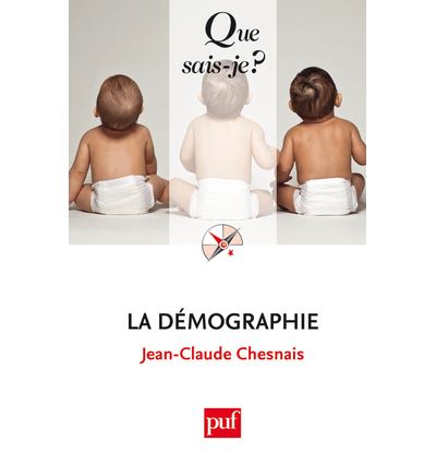 La démographie