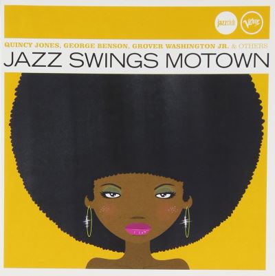 Jazz swings motown