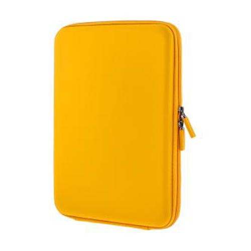 Coque pour tablette - Jaune orange