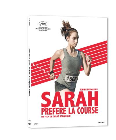Sarah préfère la course DVD