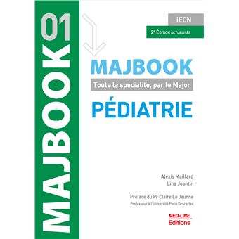 Majbook Pédiatrie
