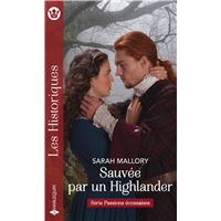Sauvée par un Highlander