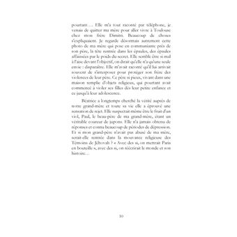 20 ans chez les Témoins de Jéhovah