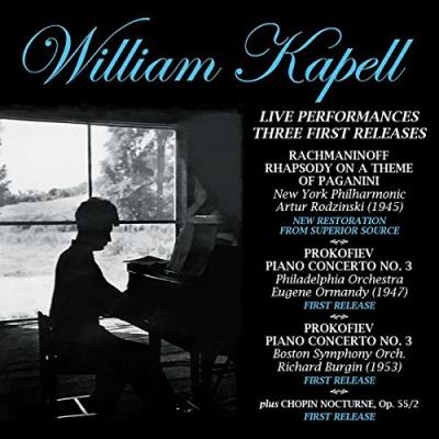 LIVE PERFORMANCES. THREE FIRST RELE