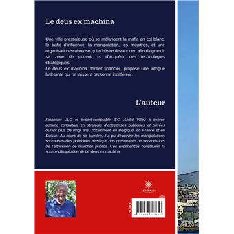 Le deus ex machina