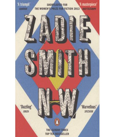 NW - Zadie Smith - Poche