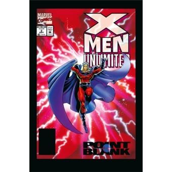 X-MenC'est X-Men - Intégrale 1993 (IV)