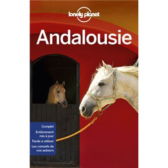 Andalousie 9ed