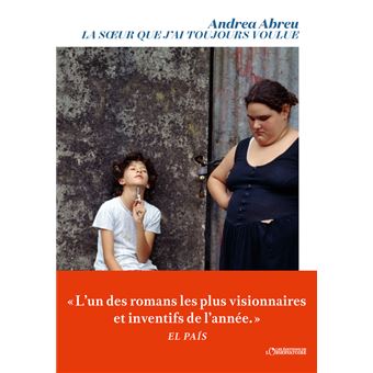 La soeur que j'ai toujours voulue