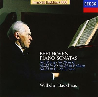P sonatas 19