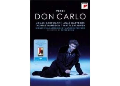 Don Carlo Blu-Ray