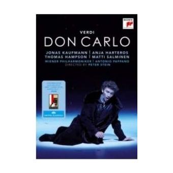 Don Carlo Blu-Ray