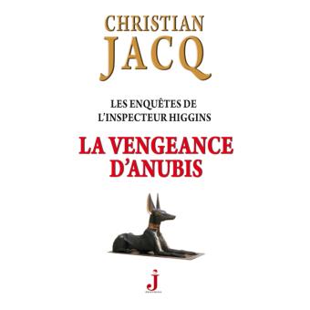 Les Enquêtes De L'Inspecteur Higgins - La vengeance d'Anubis - 1