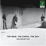 The man the earth the sky 2023 - CD