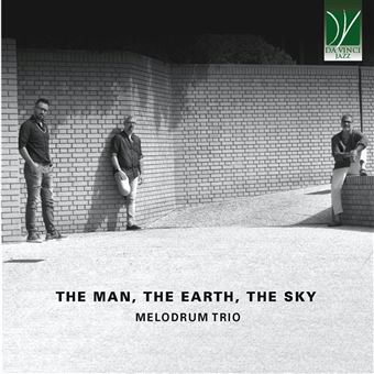 The man the earth the sky 2023 - CD