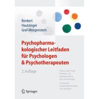 Psychopharmakologischer Leitfaden für Psychologen und Psychotherapeuten