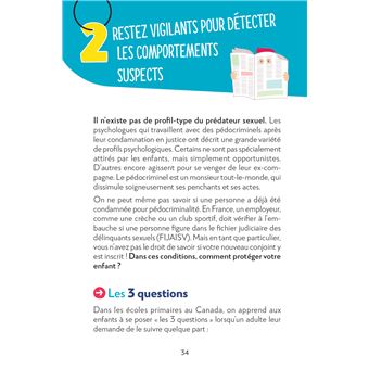 Les violences sexuelles : Prévenir. Détecter. Accompagner