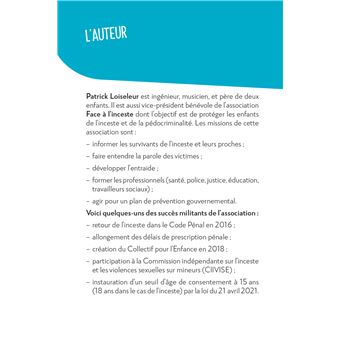 Les violences sexuelles : Prévenir. Détecter. Accompagner