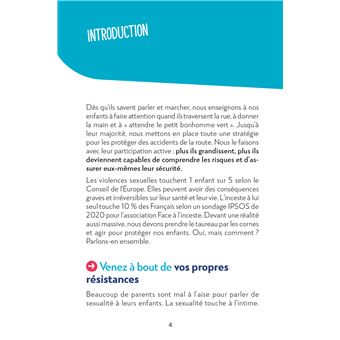 Les violences sexuelles : Prévenir. Détecter. Accompagner