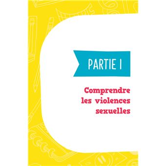 Les violences sexuelles : Prévenir. Détecter. Accompagner