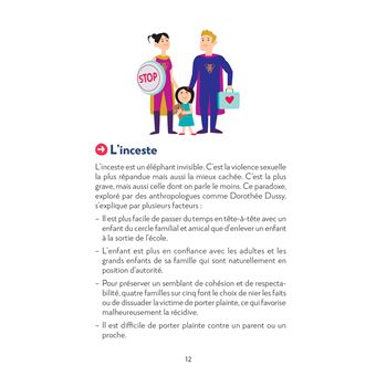 Les violences sexuelles : Prévenir. Détecter. Accompagner