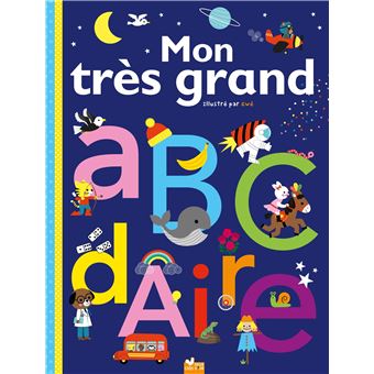Mon très grand ABCdaire