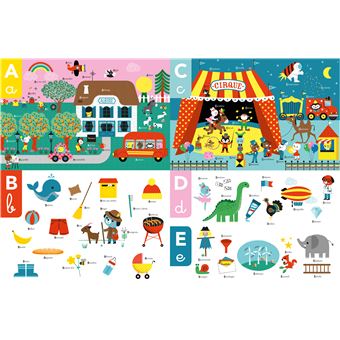 Mon très grand ABCdaire