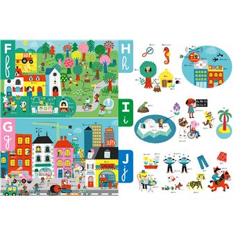 Mon très grand ABCdaire