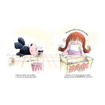 Rosemonde T4 Apprentis super-héros !