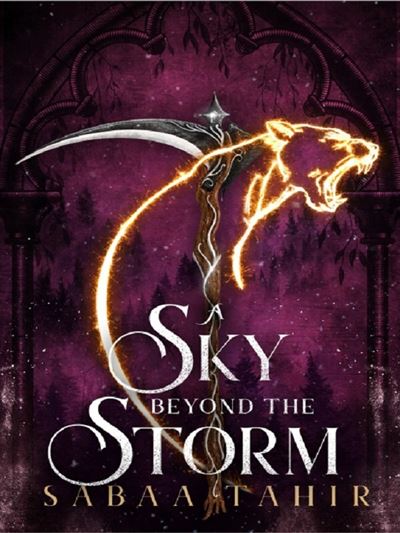 Harpercollins A Sky Beyond The Storm