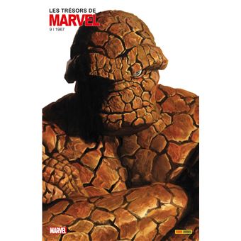 Les trésors de Marvel