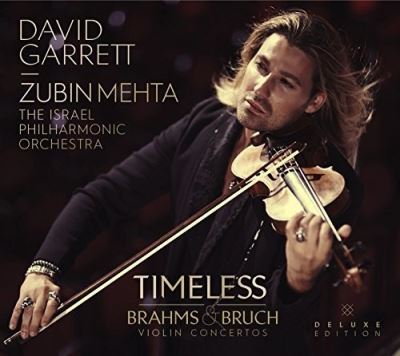 Plays brahms and bruch