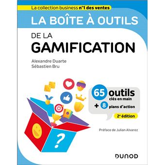 La boîte à outils de la gamification
