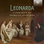 Leonarda: a Portrait of Isabella Leonarda - CD