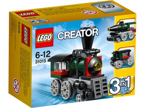 LEGO Creator 31015 - Emerald Express