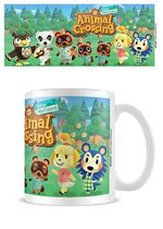 Mug Nintendo Animal Crossing New Horizons Lineup 315 ml