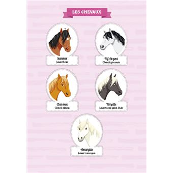 Le Galop des Étoiles - S.O.S en randonnée - Tome 9